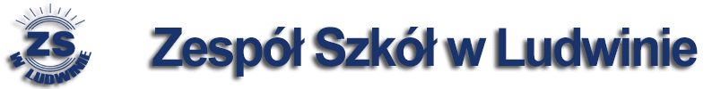 Logo for Zesp&oacute;ł Szk&oacute;ł w Ludwinie
